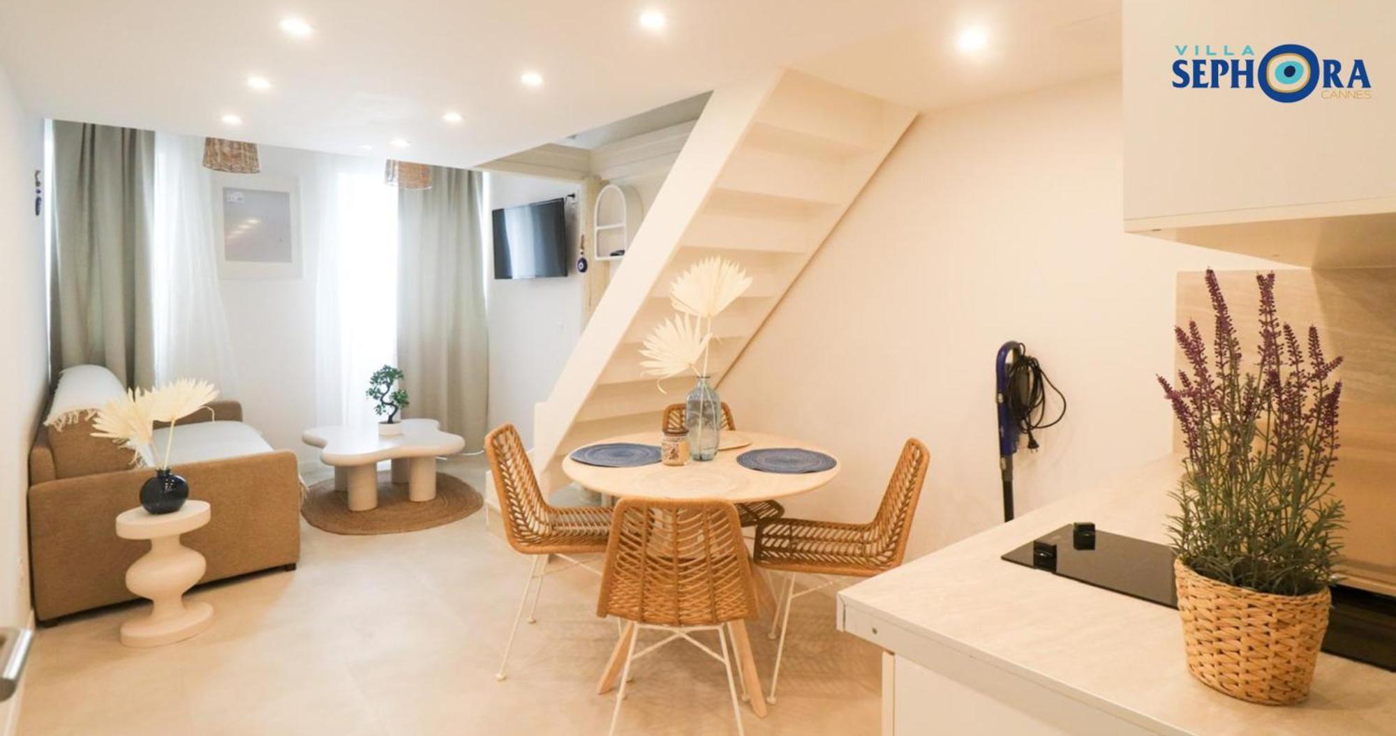 Villa Sephora Cannes Esterno foto