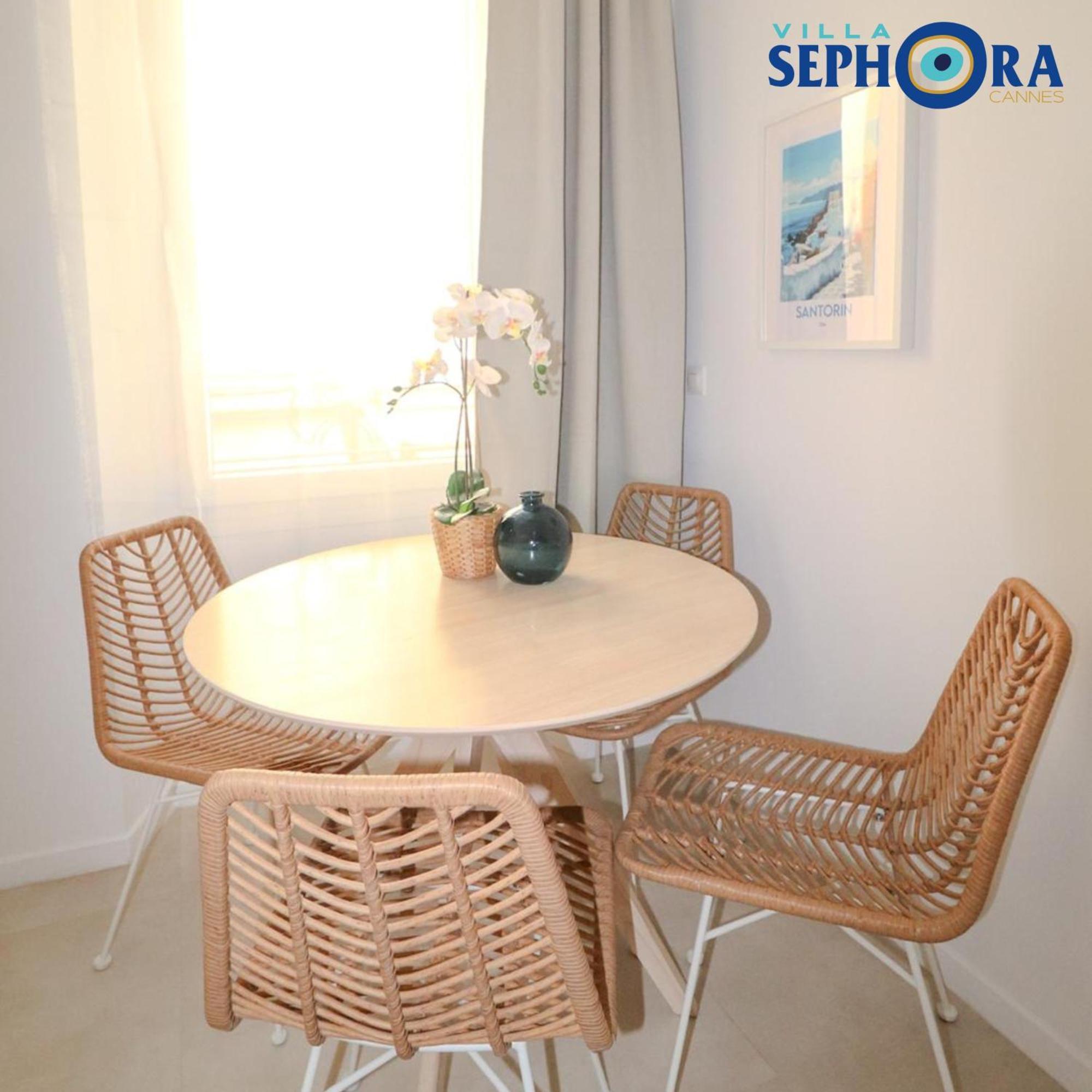 Villa Sephora Cannes Esterno foto
