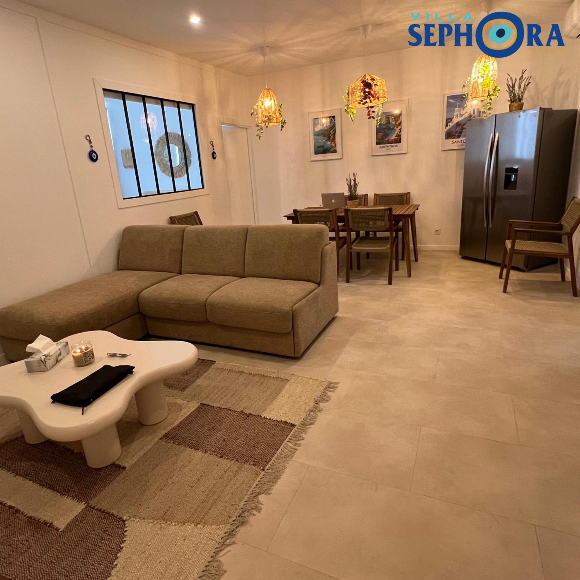 Villa Sephora Cannes Esterno foto