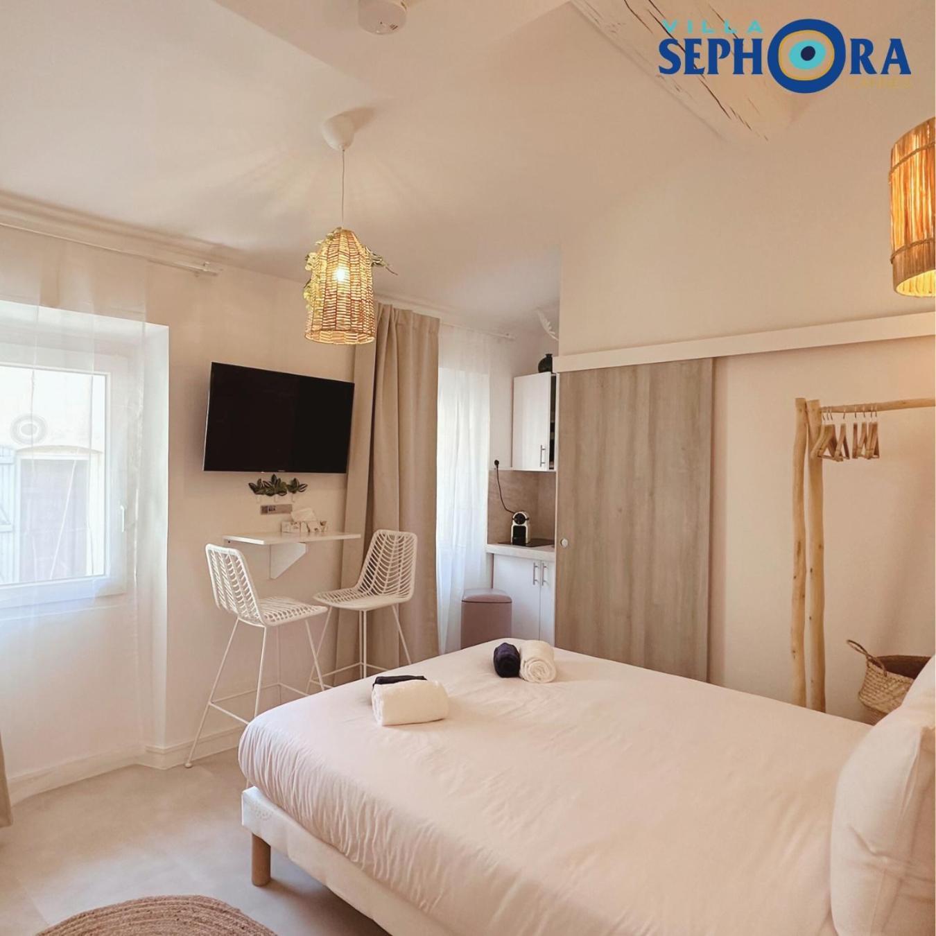Villa Sephora Cannes Esterno foto