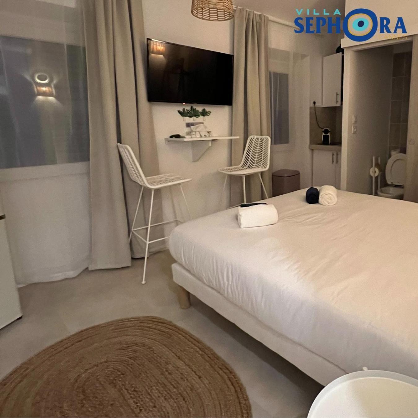 Villa Sephora Cannes Esterno foto