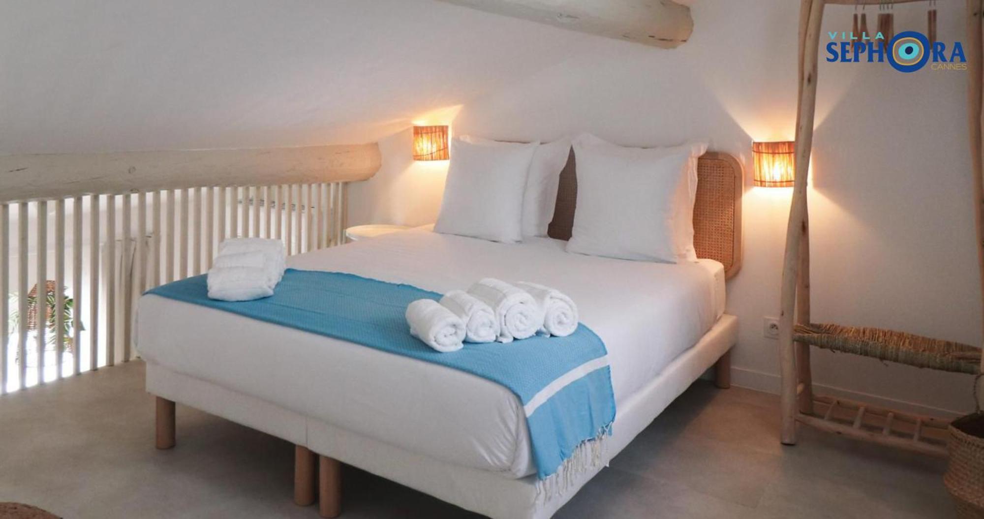 Villa Sephora Cannes Esterno foto