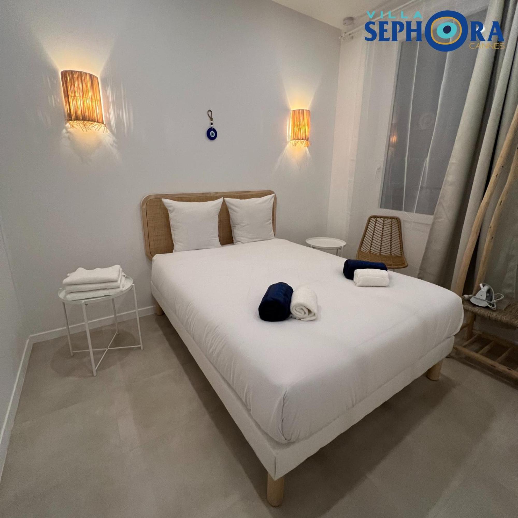 Villa Sephora Cannes Esterno foto