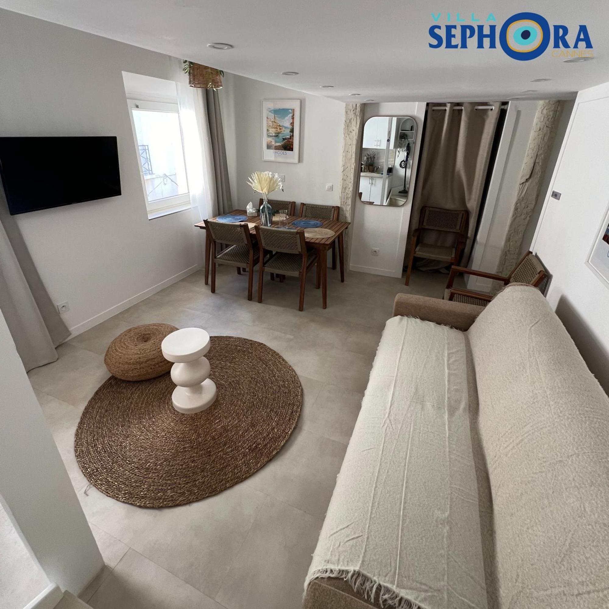 Villa Sephora Cannes Esterno foto