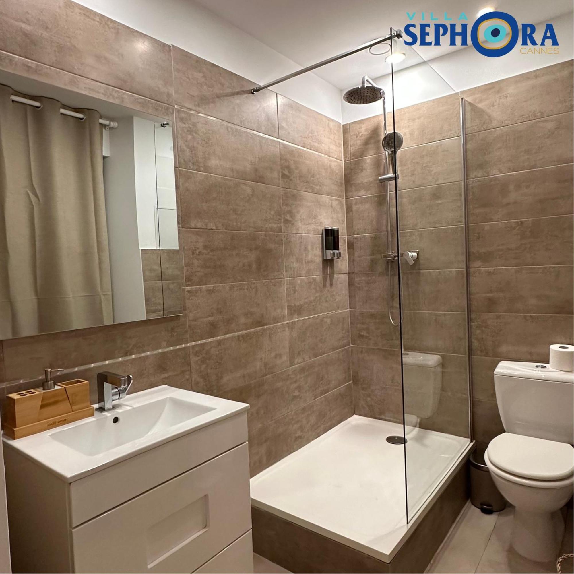 Villa Sephora Cannes Esterno foto