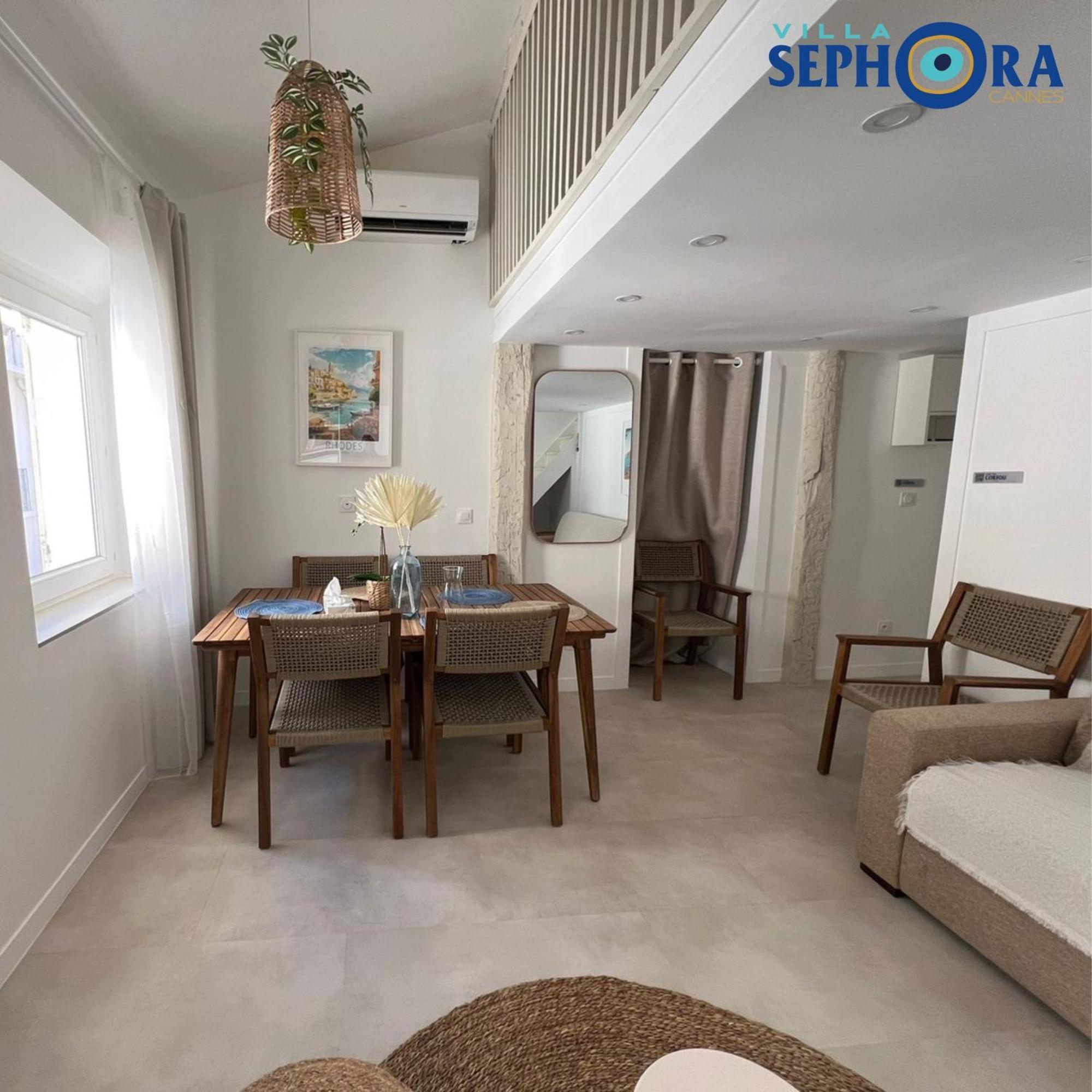 Villa Sephora Cannes Esterno foto