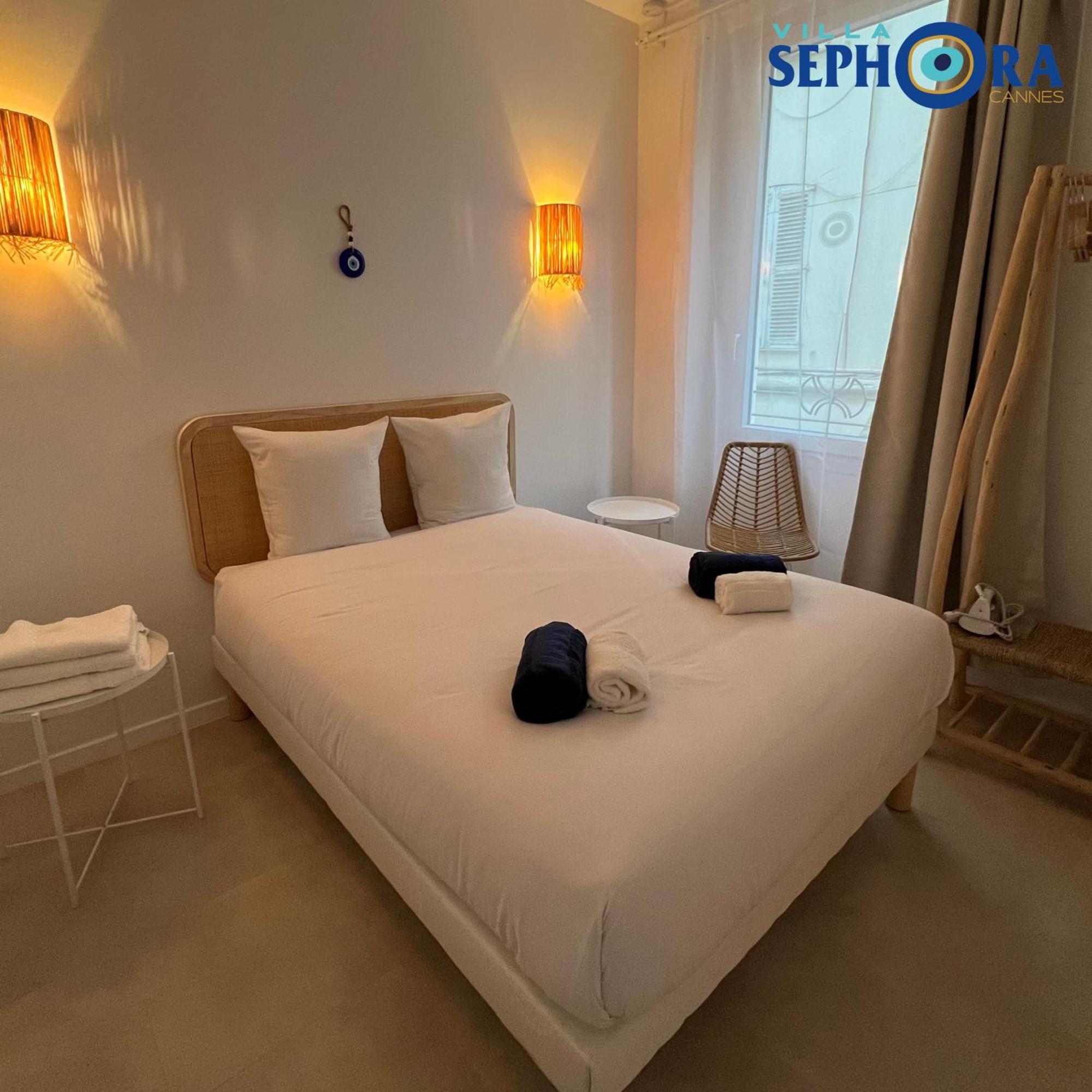 Villa Sephora Cannes Esterno foto