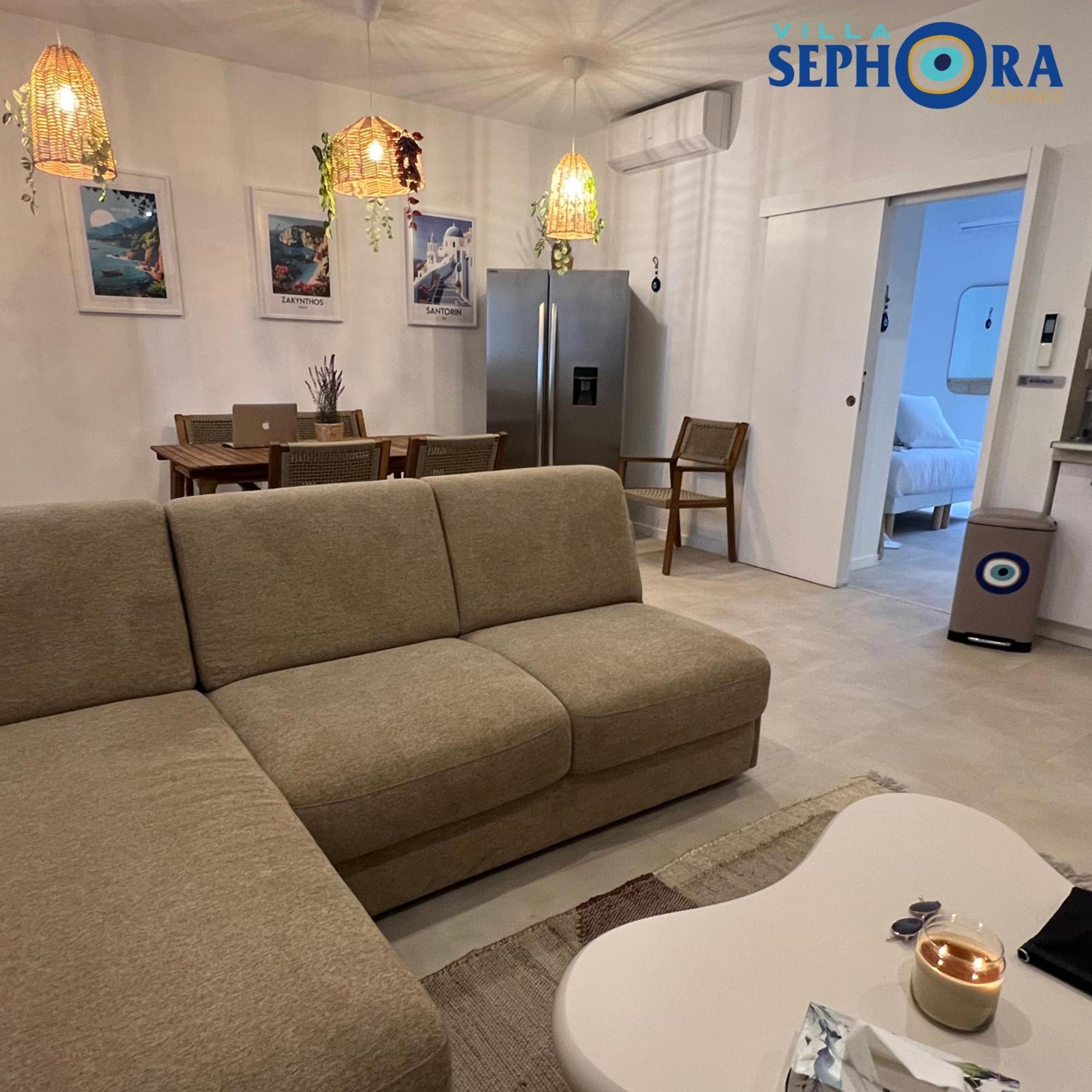 Villa Sephora Cannes Esterno foto
