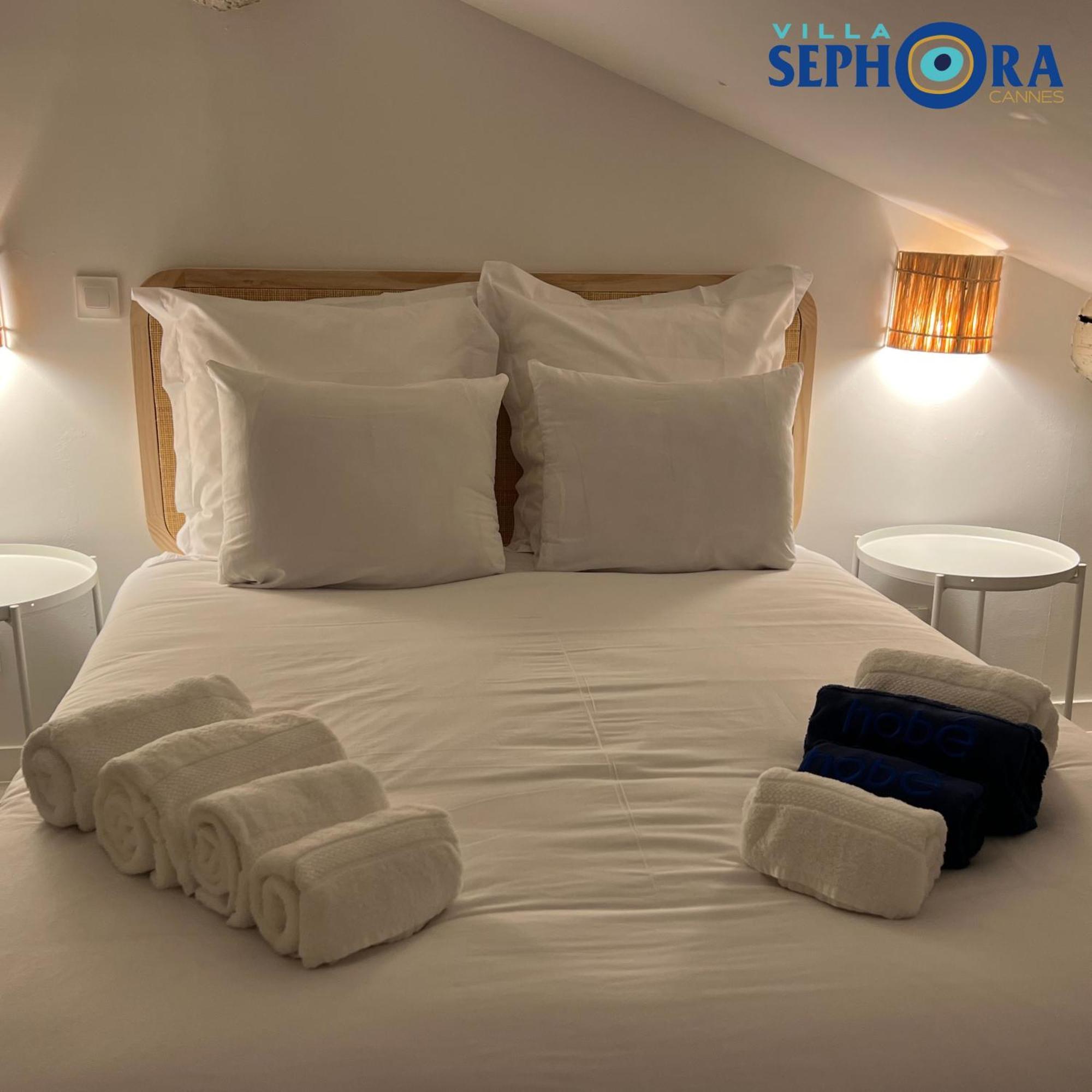 Villa Sephora Cannes Esterno foto