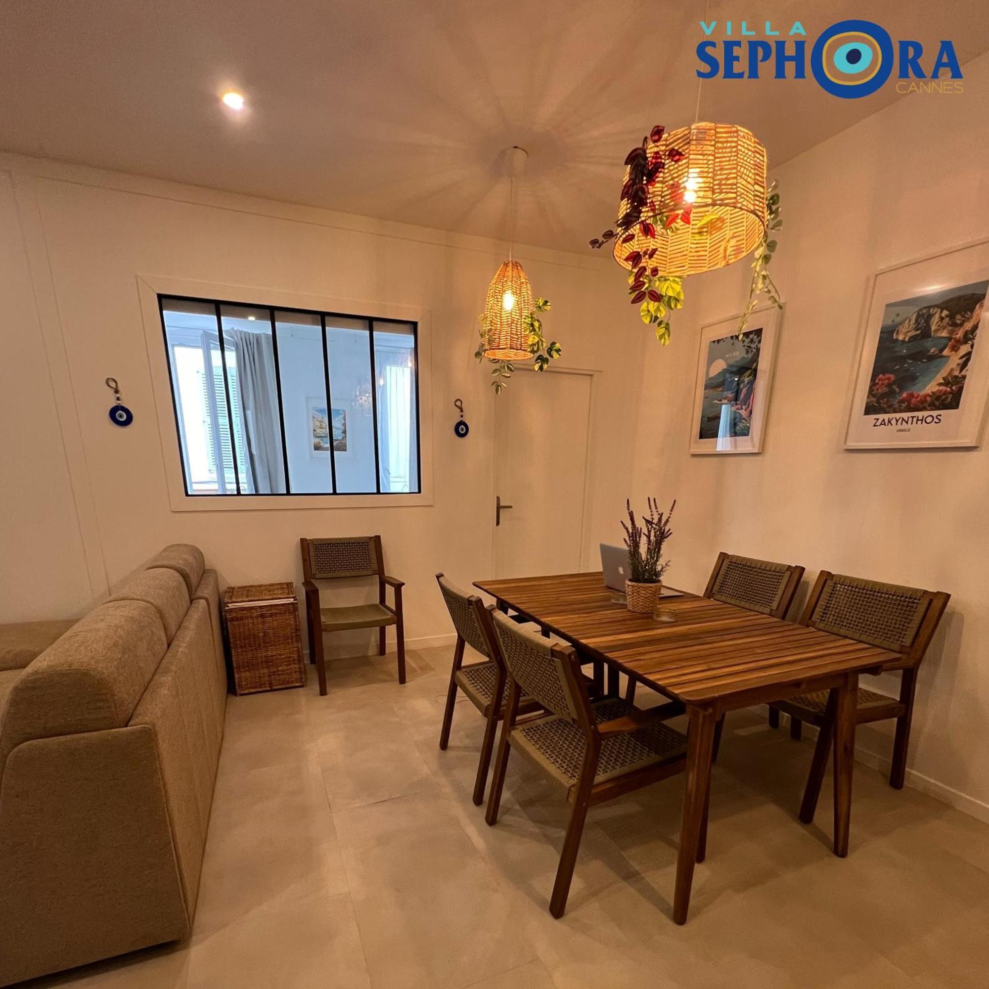 Villa Sephora Cannes Esterno foto