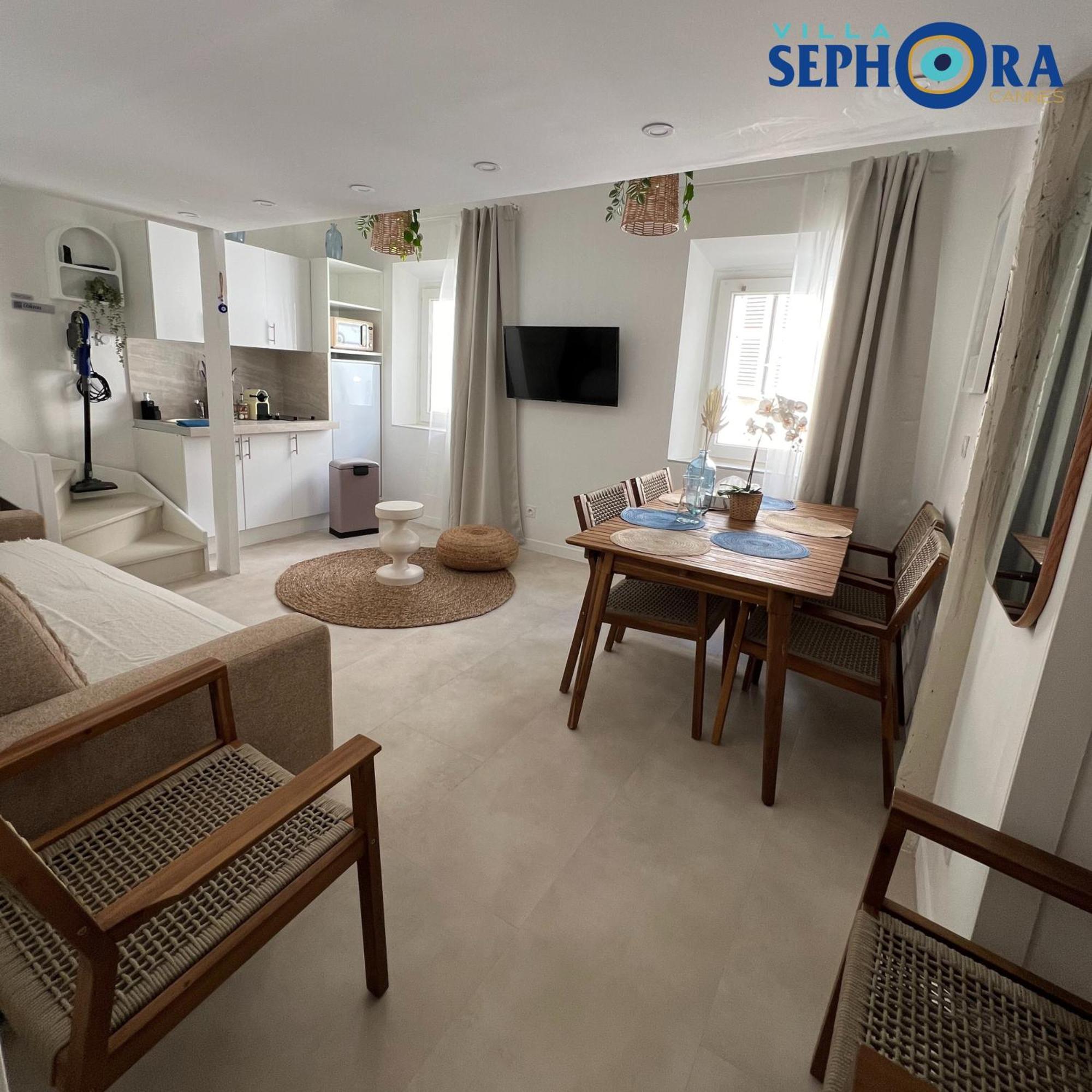 Villa Sephora Cannes Esterno foto