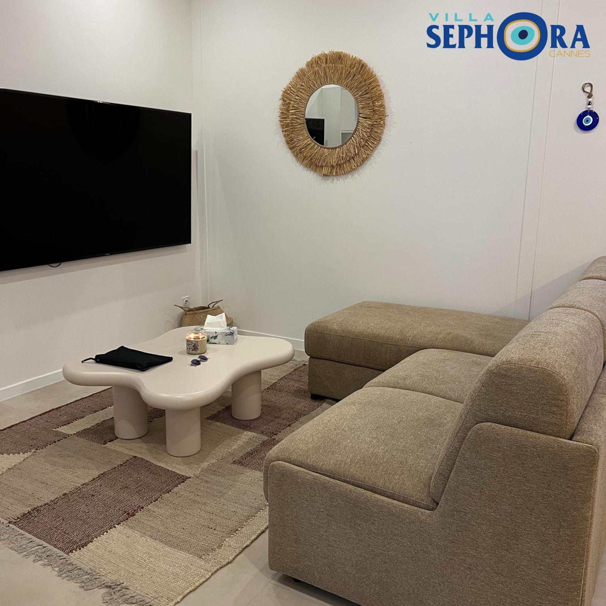 Villa Sephora Cannes Esterno foto