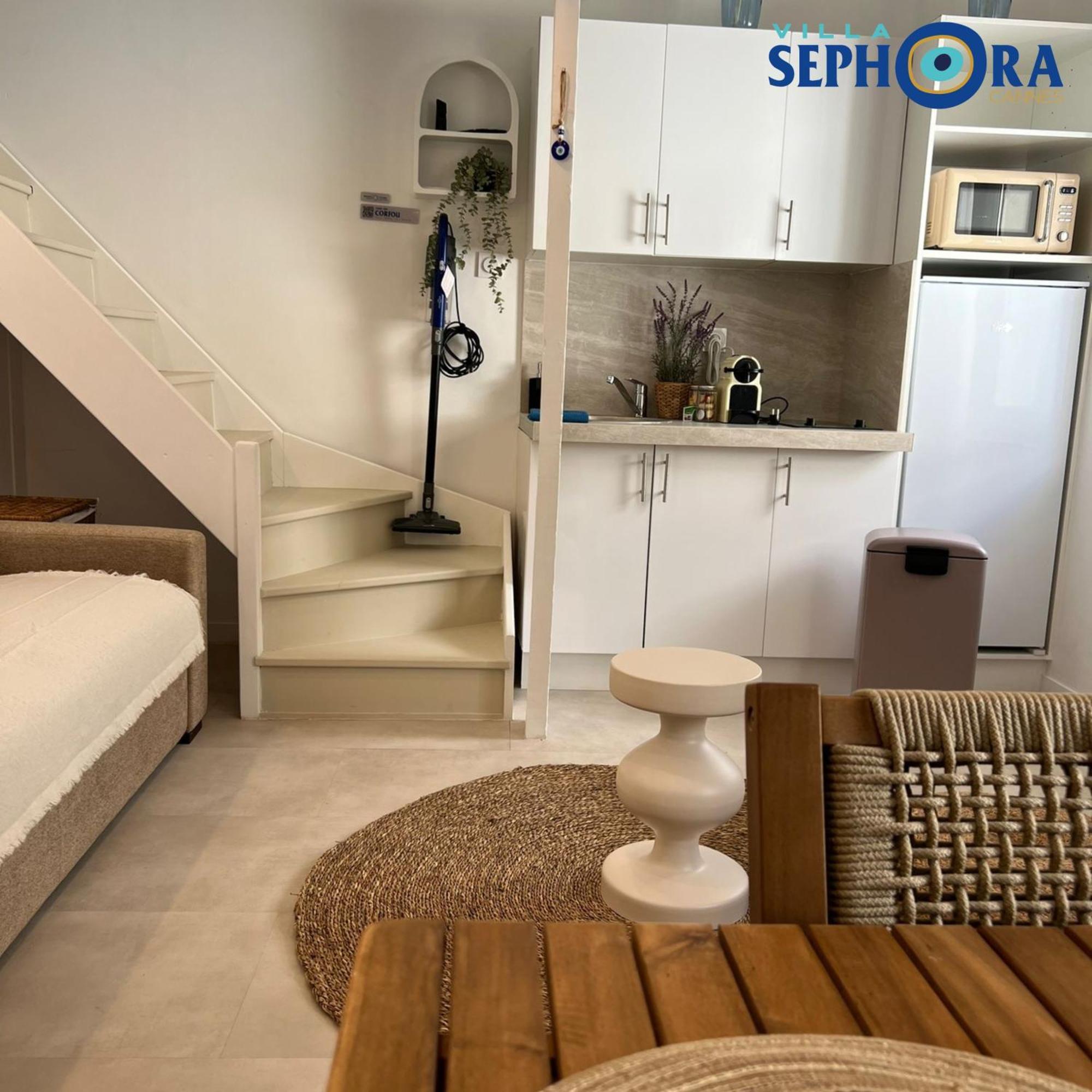 Villa Sephora Cannes Esterno foto