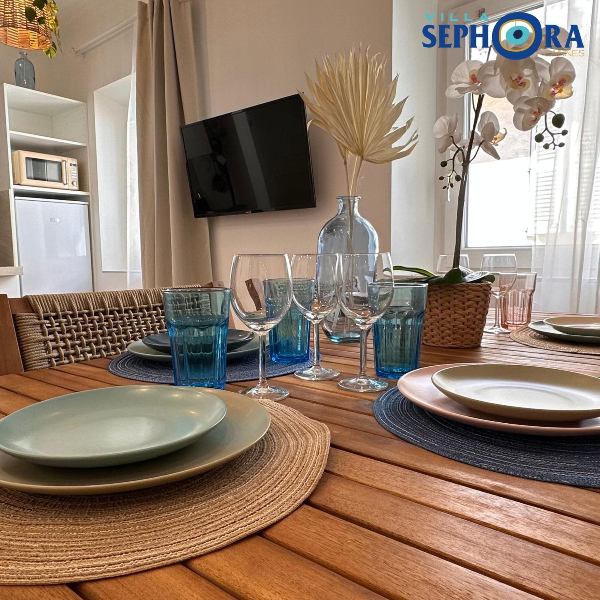 Villa Sephora Cannes Esterno foto